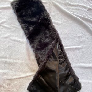 Fur Scarf women’s